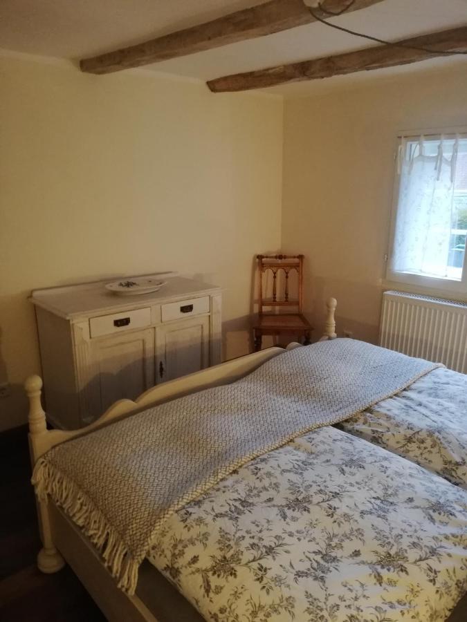 Ferienwohnung Am Schlossberg 졸링겐 외부 사진