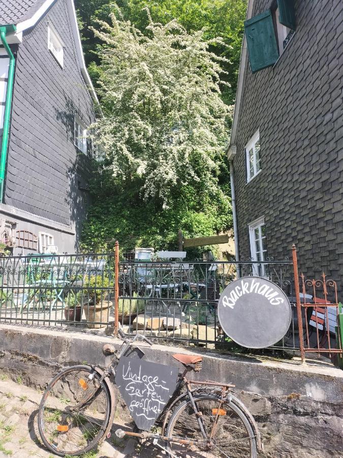 Ferienwohnung Am Schlossberg 졸링겐 외부 사진